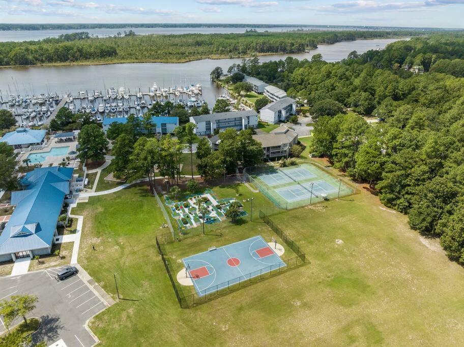 Sandpiper New Bern Exterior foto
