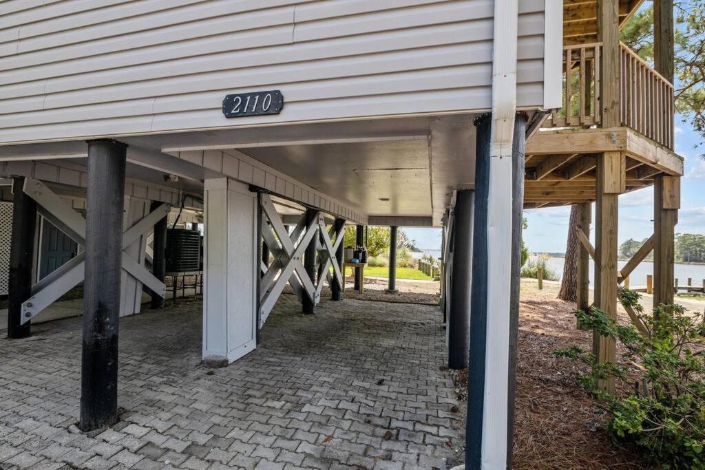 Sandpiper New Bern Exterior foto